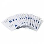 Zeiss Cleaning Wipes for optical surfaces (2096-687) Zeiss Cleaning Wipes for optical surfaces (2096-687)