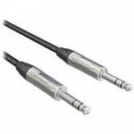 Direct Cables 1/4 Inch Professional Stereo Jack to Jack Audio Cable 5m (p/n 100-187) Direct Cables 1/4 Inch Professional Stereo Jack to Jack Audio Cable 5m (p/n 100-187)