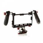 Shape SHOKIT Cage Bundle Kit for Atomos Shogun - Includes Cage, Handles and Bracket (SHO-KIT) Shape SHOKIT Cage Bundle Kit for Atomos Shogun - Includes Cage, Handles and Bracket (SHO-KIT)
