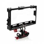 Shape SHOROD - Cage for Atomos Shogun with 15mm Rod Mount (SHO-ROD) Shape SHOROD - Cage for Atomos Shogun with 15mm Rod Mount (SHO-ROD)