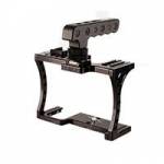 Shape A7SCAGECD - Cage for Sony Alpha A7S with Candy Handle (A7SCAGE-CD) Shape A7SCAGECD - Cage for Sony Alpha A7S with Candy Handle (A7SCAGE-CD)