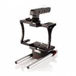 Shape A7SCAGEROD - Cage with 15mm LWS Baseplate and Top Handle for Sony A7S (A7SCAGE-ROD) Shape A7SCAGEROD - Cage with 15mm LWS Baseplate and Top Handle for Sony A7S (A7SCAGE-ROD)