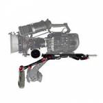 Shape FS7BRFFP - FS7 Rig Bundle - Includes Full-Size 15mm LWS Baseplate with HAND3 and FFPRO for Sony FS7 Shape FS7BRFFP - FS7 Rig Bundle - Includes Full-Size 15mm LWS Baseplate with HAND3 and FFPRO for Sony FS7