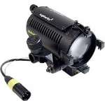 Dedolight DLH4 (DLH-4) Universal 12 / 24v Tungsten Lamphead with Aspherics 2 Dedolight DLH4 (DLH-4) Universal 12 / 24v Tungsten Lamphead with Aspherics 2