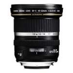 Canon EF-S 10-22mm f/3.5-4.5 UsM Ultra Wide Angle Zoom Lens (p/n 9518A007AA) Canon EF-S 10-22mm f/3.5-4.5 UsM Ultra Wide Angle Zoom Lens (p/n 9518A007AA)