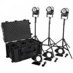 Litepanels Sola 4 LED Fresnel Traveler Kit (p/n 906-4030) Litepanels Sola 4 LED Fresnel Traveler Kit (p/n 906-4030)