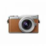 Panasonic Lumix GX800 16MP Compact System Camera with 12-32mm Lens - Brown (DC-GX800KEBT) Panasonic Lumix GX800 16MP Compact System Camera with 12-32mm Lens - Brown (DC-GX800KEBT)