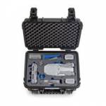 B and W Type 3000 Pro Hard Case for the DJI Mavic Quadcopter with Foam Insert - Black (p/n 3000/B/Mavic) B and W Type 3000 Pro Hard Case for the DJI Mavic Quadcopter with Foam Insert - Black (p/n 3000/B/Mavic)