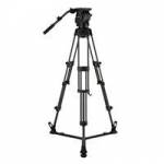 Libec RSP-750 (RSP750) ENG Tripod System with RHP75 Head, RT50B Tripod Legs, SP-2B Ground Spreader and RC-70 Case Libec RSP-750 (RSP750) ENG Tripod System with RHP75 Head, RT50B Tripod Legs, SP-2B Ground Spreader and RC-70 Case