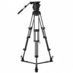 Libec RSP-750C (RSP750C) ENG Tripod System with RHP75 Head, RT50C Carbon Pipe Tripod Legs, SP-2B Ground Spreader and RC-70 Case Libec RSP-750C (RSP750C) ENG Tripod System with RHP75 Head, RT50C Carbon Pipe Tripod Legs, SP-2B Ground Spreader and RC-70 Case