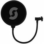 Editors Keys Studio Series Single Layer Pop Filter/Pop Shield (p/n Ek-SS-PF1) Editors Keys Studio Series Single Layer Pop Filter/Pop Shield (p/n Ek-SS-PF1)