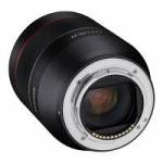 Samyang 50mm f/1.4 AS UMC AF Prime Lens - Sony FE Mount (p/n 8025) Samyang 50mm f/1.4 AS UMC AF Prime Lens - Sony FE Mount (p/n 8025)