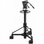 Miller 3230 - Live Ped and Dolly Pedestal -55kg Capacity (121lbs) and Mitchell Base (3230) Miller 3230 - Live Ped and Dolly Pedestal -55kg Capacity (121lbs) and Mitchell Base (3230)