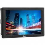 Ikan DH7-DK-S (DH7DKS) 7 Inch 4K Supporting HDMI On-Camera Monitor - Deluxe Kit for Sony L Battery Plate Ikan DH7-DK-S (DH7DKS) 7 Inch 4K Supporting HDMI On-Camera Monitor - Deluxe Kit for Sony L Battery Plate