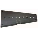 Sachtler 3080 V-plate camera plate for Sachtler Video 60 Plus Studio (6001) and Video 75 (7501) Plus Studio fluid heads Sachtler 3080 V-plate camera plate for Sachtler Video 60 Plus Studio (6001) and Video 75 (7501) Plus Studio fluid heads