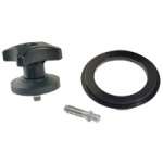 Sachtler 3906 Adapter 75/100 for Fluid Heads with 75mm Balls on Tripods with 100mm Bowls Sachtler 3906 Adapter 75/100 for Fluid Heads with 75mm Balls on Tripods with 100mm Bowls