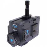 Hawk-Woods SPG-28 (SPG28) Spigot V-lok 28v Light Stand Power Adaptor Hawk-Woods SPG-28 (SPG28) Spigot V-lok 28v Light Stand Power Adaptor