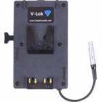 Hawk-Woods VL-MF1 (VLMF1) V-Lok Monitor Fitting for the SmallHD 703 Monitor Hawk-Woods VL-MF1 (VLMF1) V-Lok Monitor Fitting for the SmallHD 703 Monitor