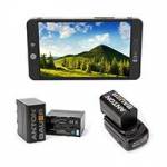 SmallHD SHD-MON701LNPFKIT (SHDMON701LNPFKIT) 701 Lite On-Camera Monitor and NPF Battery Kit SmallHD SHD-MON701LNPFKIT (SHDMON701LNPFKIT) 701 Lite On-Camera Monitor and NPF Battery Kit
