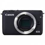 Open Box Canon EOS M10 EF-M 18.5 Megapixel Digital Camera Body Only - Black (p/n 0584C041AA) Open Box Canon EOS M10 EF-M 18.5 Megapixel Digital Camera Body Only - Black (p/n 0584C041AA)