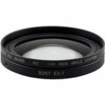 Century Optics 0HD-06WA-EX1 (0HD06WAEX1) 0.6X HD wide angle lens adaptor for the Sony PMW-EX1 / EX3 Century Optics 0HD-06WA-EX1 (0HD06WAEX1) 0.6X HD wide angle lens adaptor for the Sony PMW-EX1 / EX3
