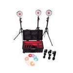 Rotolight NEO 2 Continuous LED light and HSS Flash - 3 Light Kit (RL-NEO-KIT-II) Rotolight NEO 2 Continuous LED light and HSS Flash - 3 Light Kit (RL-NEO-KIT-II)
