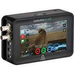 Atomos Samurai Blade - Camera-Mounted Recorder, Monitor, WFM & Deck for HD