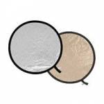 Lastolite (3028) 75cm Collapsible Reflector Sunlite/Soft Silver Lastolite (3028) 75cm Collapsible Reflector Sunlite/Soft Silver