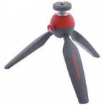 Manfrotto MTPIXI-RD (MTPIXIRD) PIXI Mini Tripod (Red) for Compact System Cameras Manfrotto MTPIXI-RD (MTPIXIRD) PIXI Mini Tripod (Red) for Compact System Cameras