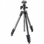 Manfrotto MKCOMPACTADVBH (MKCOMPACT-ADVBH) Compact Advanced Tripod with Ball Head Manfrotto MKCOMPACTADVBH (MKCOMPACT-ADVBH) Compact Advanced Tripod with Ball Head