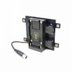 Hawk-Woods DV-A12X (DVA12X) Mini DV Monitor Power Adapter for TV Logic Monitor VFM-058W Hawk-Woods DV-A12X (DVA12X) Mini DV Monitor Power Adapter for TV Logic Monitor VFM-058W