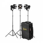 Ikan HF40-KIT (HF40KIT) Helia Bi-Colour LED Fresnel Light Kit - 40W Ikan HF40-KIT (HF40KIT) Helia Bi-Colour LED Fresnel Light Kit - 40W
