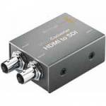 Blackmagic Design Micro Converter - HDMI to SDI (BMD-CONVCMIC/HS) Blackmagic Design Micro Converter - HDMI to SDI (BMD-CONVCMIC/HS)