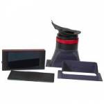 Transvideo StarliteHD 5 inch 3G-SDI OLED Touch Screen Monitor Package including Viewfinder, Sunhood, Transportation Plate and Pelicase (917TS0121) Transvideo StarliteHD 5 inch 3G-SDI OLED Touch Screen Monitor Package including Viewfinder, Sunhood, Transportation Plate and Pelicase (917TS0121)