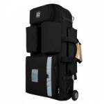 Portabrace HK-12BOR (HK12BOR) Wheeled Backpack for Broadcast Camera & Accessories Portabrace HK-12BOR (HK12BOR) Wheeled Backpack for Broadcast Camera & Accessories