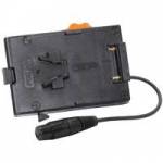 Transvideo Battery Back for Stargate, RainbowHD and CineMonitorHD8 - V-Mount Connection (918TS0202V) Transvideo Battery Back for Stargate, RainbowHD and CineMonitorHD8 - V-Mount Connection (918TS0202V)
