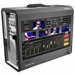 JVC SCASE500 (SCASE500) Streamstar Full HD studio case with touch screen including 4 HD inputs and 1 HDMI output JVC SCASE500 (SCASE500) Streamstar Full HD studio case with touch screen including 4 HD inputs and 1 HDMI output
