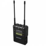 Sony URX-P03D (URXP03D) 2 Channel Portable Receiver for High Quality Sound for ENG/EFP Productions Sony URX-P03D (URXP03D) 2 Channel Portable Receiver for High Quality Sound for ENG/EFP Productions