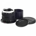 SLR Magic SLR-3517MFT 35mm f/1.7 Lens - MFT Mount (SLR3517MFT) SLR Magic SLR-3517MFT 35mm f/1.7 Lens - MFT Mount (SLR3517MFT)