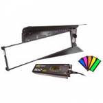 Kino-Flo SYS-F31-230U FreeStyle 31 LED DMX Kit (F31-230U) Kino-Flo SYS-F31-230U FreeStyle 31 LED DMX Kit (F31-230U)