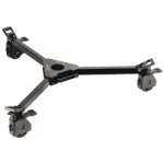 Sachtler 7065 Dolly S for tripods 100/150 mm (except DA 100 short and DA 150 short, Cine tripods) and SOOM Sachtler 7065 Dolly S for tripods 100/150 mm (except DA 100 short and DA 150 short, Cine tripods) and SOOM