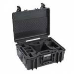 B and W Type 6000 Case with Prefabricated Foam Compatible with DJI Phantom 4 (Internal dimensions: 475 x 35 x 200 mm) B and W Type 6000 Case with Prefabricated Foam Compatible with DJI Phantom 4 (Internal dimensions: 475 x 35 x 200 mm)