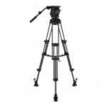 Libec RSP-750MC (RSP750MC) Tripod System with RHP75 Head, RT50C Tripod Legs, BR-6B Mid-level Spreader and RC-70 Case Libec RSP-750MC (RSP750MC) Tripod System with RHP75 Head, RT50C Tripod Legs, BR-6B Mid-level Spreader and RC-70 Case