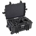 B and W Type 6700 Case with Prefabricated Foam Compatible with DJI Phantom 4 (Internal dimensions: 535 x 360 x 225 mm) B and W Type 6700 Case with Prefabricated Foam Compatible with DJI Phantom 4 (Internal dimensions: 535 x 360 x 225 mm)