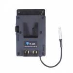 Hawk-Woods VL-MF2 (VLMF2) V-Lok Monitor Fitting for the SmallHD 503 Monitor Hawk-Woods VL-MF2 (VLMF2) V-Lok Monitor Fitting for the SmallHD 503 Monitor