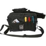 Portabrace BP-2B (BP2B) Waist Belt Production Pack for flat batteries, tapes, microphones, mic stands, wide angle lens adapters and more (black) Portabrace BP-2B (BP2B) Waist Belt Production Pack for flat batteries, tapes, microphones, mic stands, wide angle lens adapters and more (black)