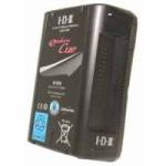 IDX Endura Cue-D95 (CUE-D95) 91Wh Lithium-ion V-Mount Battery with D-Tap Output Connector - suitable for Canon C500, Blackmagic Cinema and Sony PMW-F5 IDX Endura Cue-D95 (CUE-D95) 91Wh Lithium-ion V-Mount Battery with D-Tap Output Connector - suitable for Canon C500, Blackmagic Cinema and Sony PMW-F5