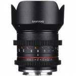 Samyang 21mm T1.5 ED AS UMC CS Cine Lens for Fuji X Mount (7891) Samyang 21mm T1.5 ED AS UMC CS Cine Lens for Fuji X Mount (7891)