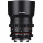 Samyang 50mm T1.3 AS UMC CS Cine Lens for Canon M Mount (7897) Samyang 50mm T1.3 AS UMC CS Cine Lens for Canon M Mount (7897)