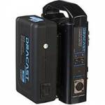 Dracast Gold mount Battery Kit -1x 90Wh Battery and Dual Battery Charger (BK-1x90A-1xCH2A) Dracast Gold mount Battery Kit -1x 90Wh Battery and Dual Battery Charger (BK-1x90A-1xCH2A)